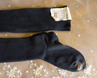 BUSTER BROWN Antique Boys Stockings, 1920s