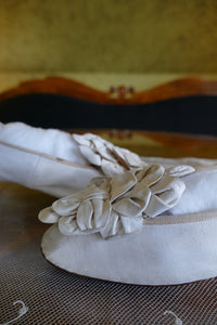Chevreau-Leather Shoes, ca. 1863-1870