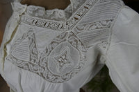 Corset Cover, Madrid, ca. 1904