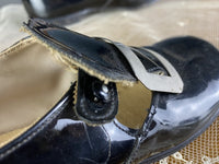 Children's Shoes, England, ca. 1910