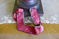 Red Velvet Collar, ca. 1895