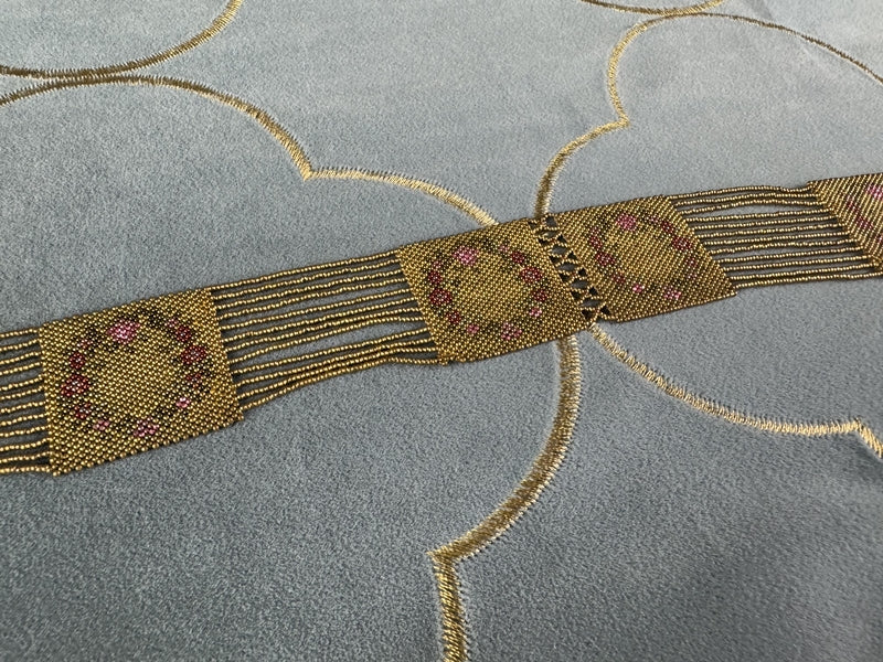Art Nouveau Choker, Vienna, ca. 1902