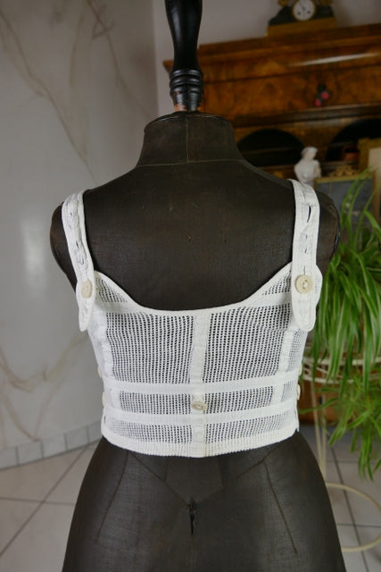 SCHIESSER Children's Undergarment, 1917