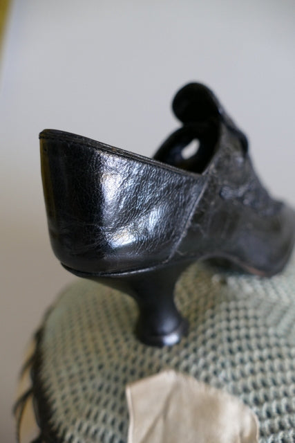 BALLY Model Shoe, ca. 1901