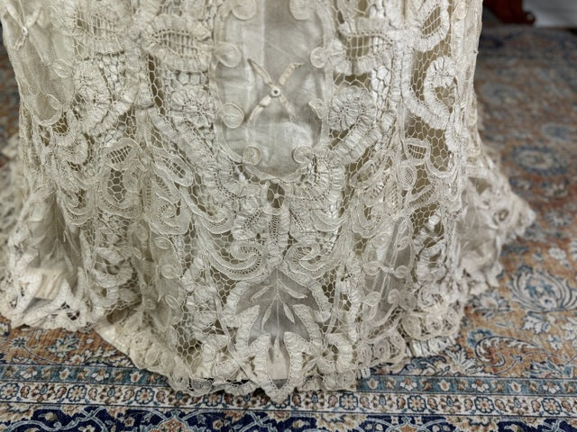 SYKES Tee Dress, London, ca. 1904