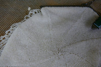 Octagonal Flapper Bag, France, 1920s