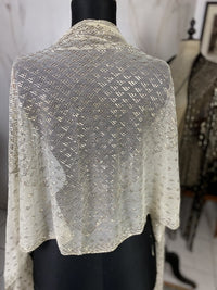 Assuit Shawl, 1920s