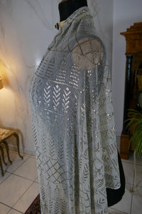 Assuit Shawl, 1920s