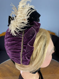 Bonnet, Syracuse, ca. 1870