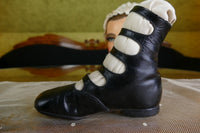 Children's Boots, 1890s-1900s