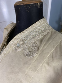 A. DEFENBURG & Co. Coat, Philadelphia, ca. 1906
