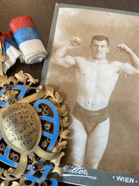 Sports Memorabilia, Austria-Hungary, 1909