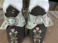 Rococo Shoes, 1760s