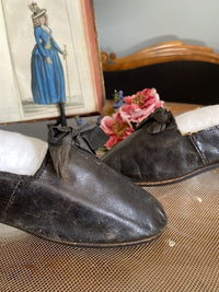 Rococo Shoes, 1790s