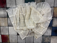 A Lady’s Legacy: Regency-to-Romantic Garments of Mary Newhall, England, ca. 1828