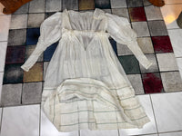 A Lady’s Legacy: Regency-to-Romantic Garments of Mary Newhall, England, ca. 1828