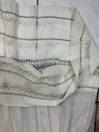 A Lady’s Legacy: Regency-to-Romantic Garments of Mary Newhall, England, ca. 1828