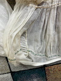 A Lady’s Legacy: Regency-to-Romantic Garments of Mary Newhall, England, ca. 1828