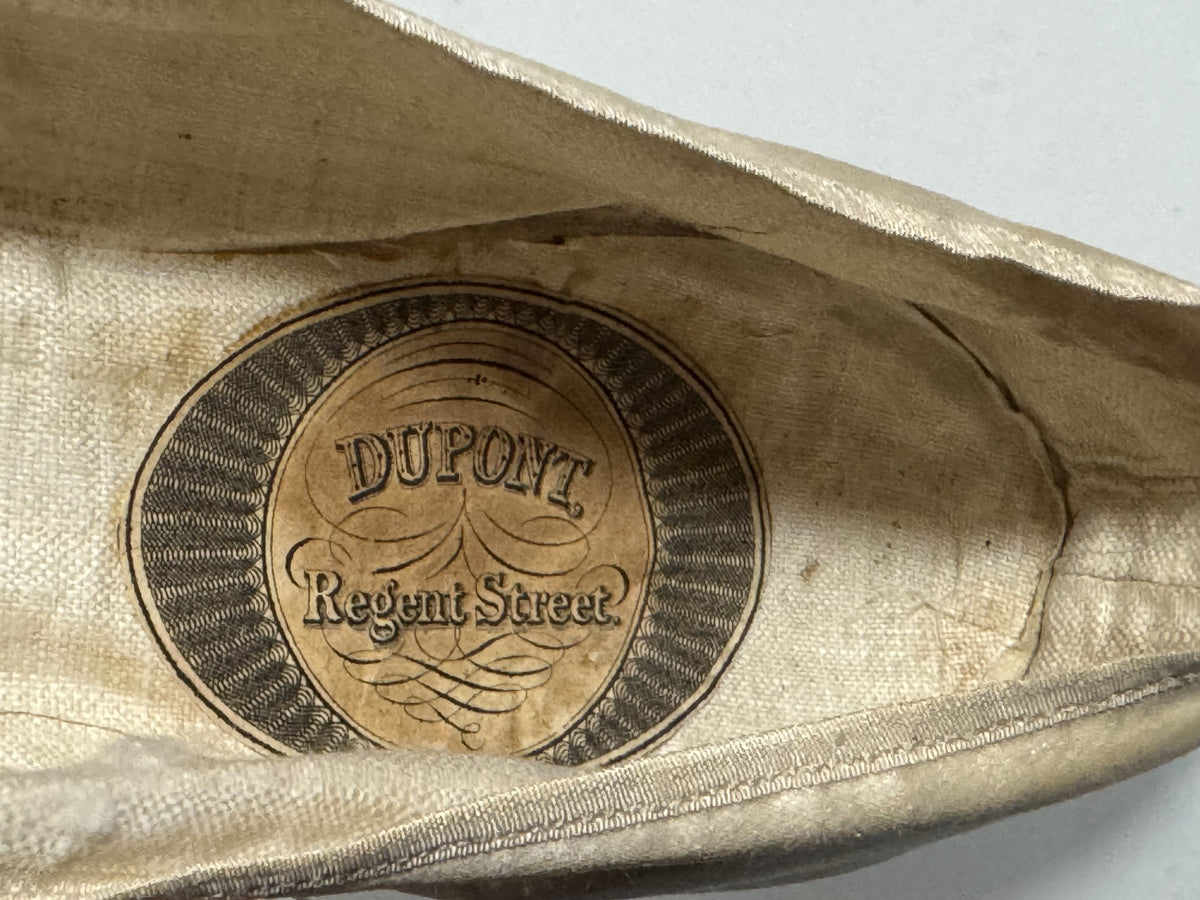 A Lady’s Legacy: Regency-to-Romantic Garments of Mary Newhall, England, ca. 1828