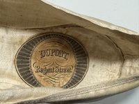 A Lady’s Legacy: Regency-to-Romantic Garments of Mary Newhall, England, ca. 1828