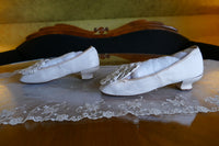 Chevreau-Leather Shoes, ca. 1863-1870