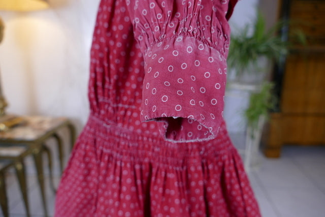 Antique German Children’s Dress, ca. 1910–1911