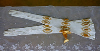 Antique Evening Gloves, ca. 1890-1905