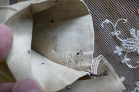 Gants d'opéra anciens, vers 1890-1910