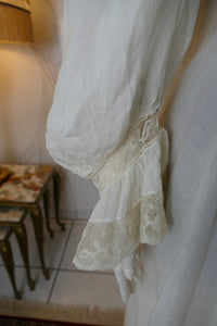 Nightgown, ca. 1897