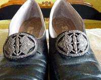HELLSTERN & SONS Edwardian Shoes, Paris, ca. 1905