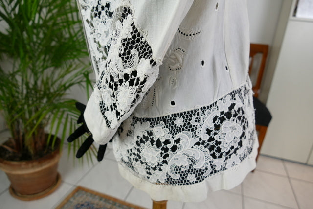 Summer Jacket, ca. 1910
