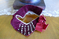 Red Velvet Collar, ca. 1895