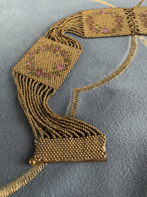 Art Nouveau Choker, Vienna, ca. 1902