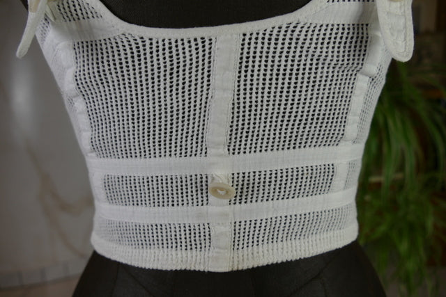 SCHIESSER Children's Undergarment, 1917