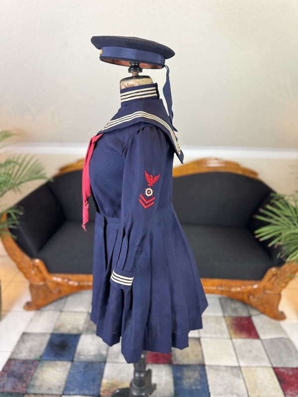Children Sailor's Dress, ca. 1906