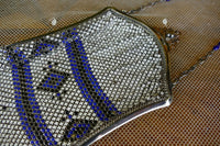 WHITING Mesh Purse, 1920s