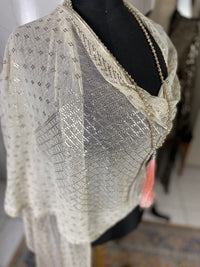 Assuit Shawl, 1920s