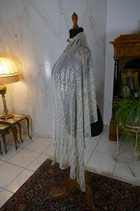 Assuit Shawl, 1920s