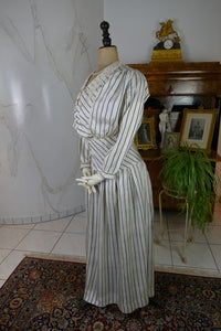 Beach Dress, ca. 1914