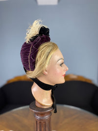 Bonnet, Syracuse, ca. 1870