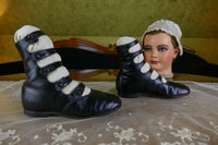 Children's Boots, 1890s-1900s