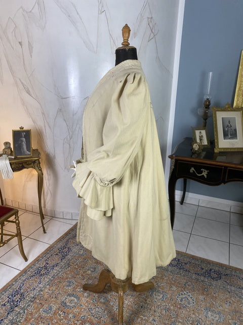 A. DEFENBURG & Co. Coat, Philadelphia, ca. 1906
