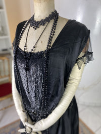 Evening Dress, ca. 1918