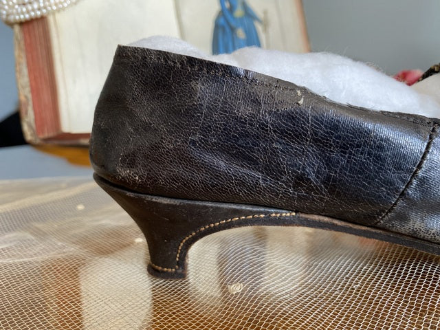 Rococo Shoes, 1790s
