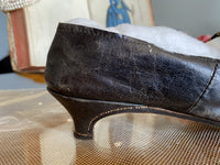 Rococo Shoes, 1790s
