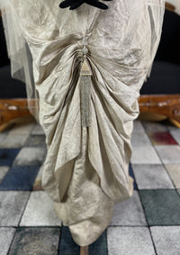 Titanic-Era Evening Dress, America, ca. 1912