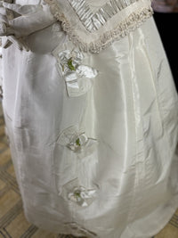 Wedding Dress, ca. 1867