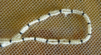 Antikes Perlenhalsband mit Anhänger, 1920er