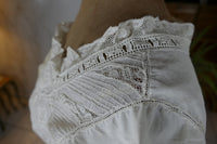 Corset Cover, Madrid, ca. 1904