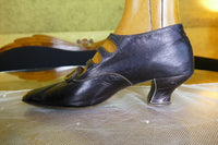 Barette Walking Shoes, ca. 1901